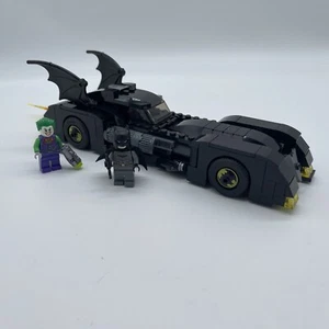 LEGO DC Superhero Batman Batmobile: Pursuit of The Joker (76119) Complete No Box - Picture 1 of 10