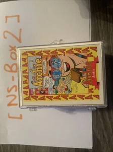 1992 Skybox Archie Comic Trading Collectors Cards - Complete Base Set 1-120 - Picture 1 of 4