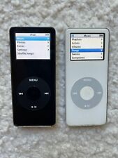 Apple iPod Nano 1st Generation 1Gb/2Gb/4Gb White/Black