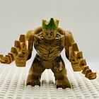 Marvel Gotg Groot V2 Custom Big Figure Minifigure Bigfig New Not Lego