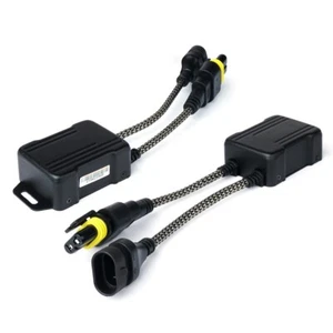 2x 9005/9006 Faro LED Canbus Decodificador Error Antirparpadeo Cancelador Resistencia - Imagen 1 de 7