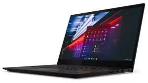 LENOVO THINKPAD X1 EXTREME 8 CORE I9-10885H GTX 1650TI GDDR6 4K OLED TOUCH 16GB - Picture 1 of 11