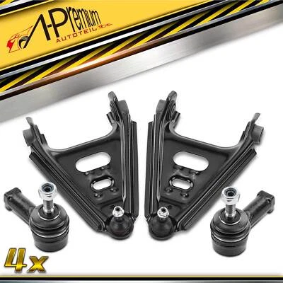 2x Brazo + 2x Rótula Delantera para Smart Fortwo Coupé Cabrio CMS101469 - Imagen 1 de 4