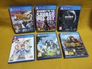 6X RPG Adventure Games Space Exploration (PS4) - Picture 1 of 1