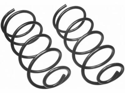 For 1973-1974 Chevrolet P10 Van Coil Spring Set Front Moog 84641RJ - Image 1 of 2