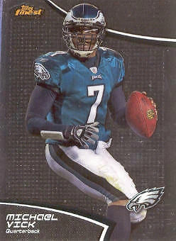 2011 Finest Football Card Pick - Image 1 of 1