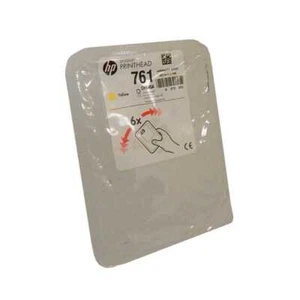 HP Druckkopf Nr. 761, Yellow, CH645A DesignJet T7100, T7200, Original 2021 - Bild 1 von 1