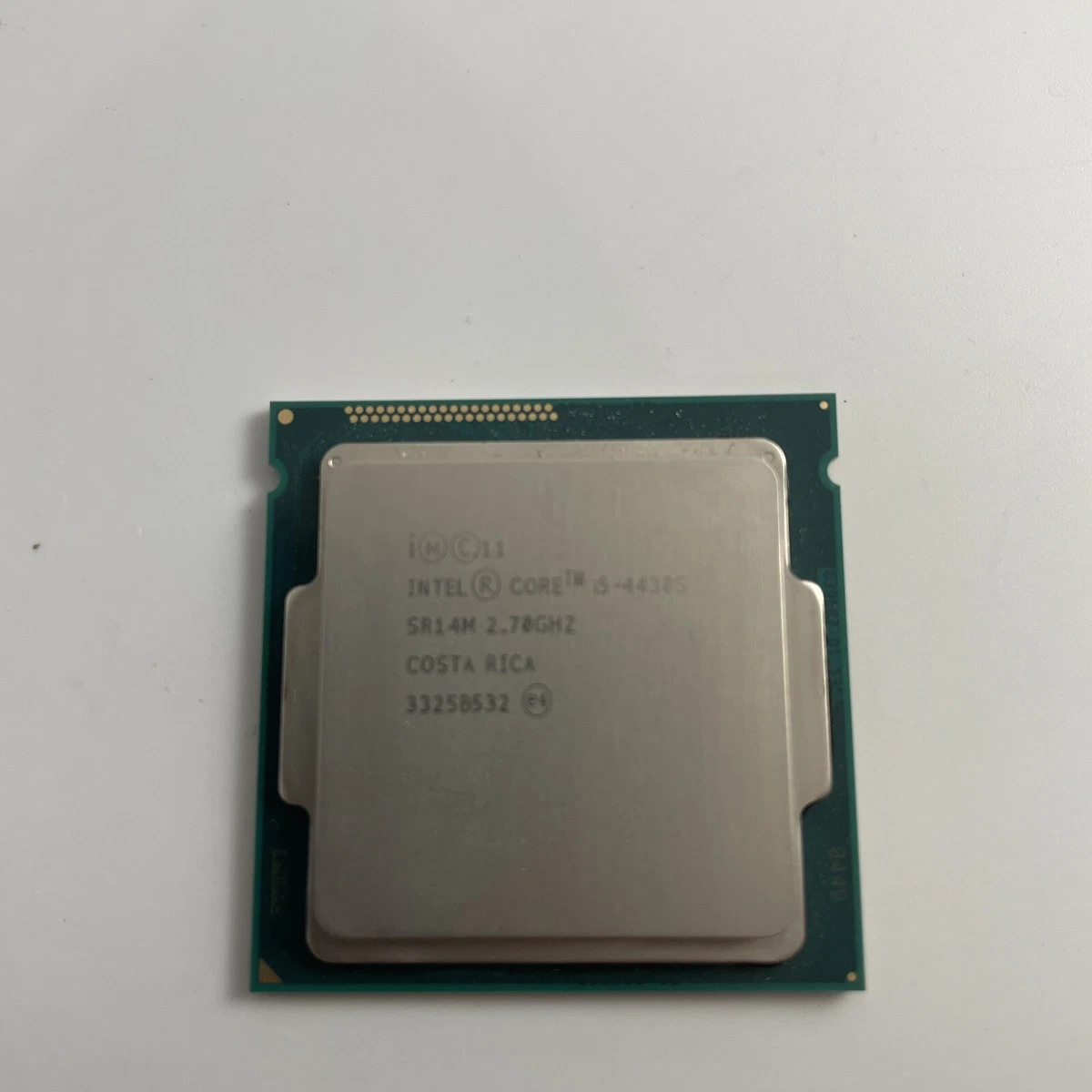 Intel Core i5-4430 Computer Processors for sale | eBay