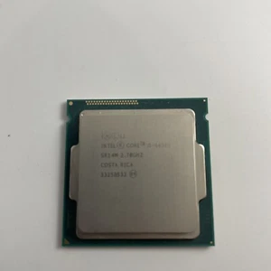 Intel Core i5-4430S 2.70GHz SR1 4M Quad Core Socket 3325B532 CPU Processor - Picture 1 of 2