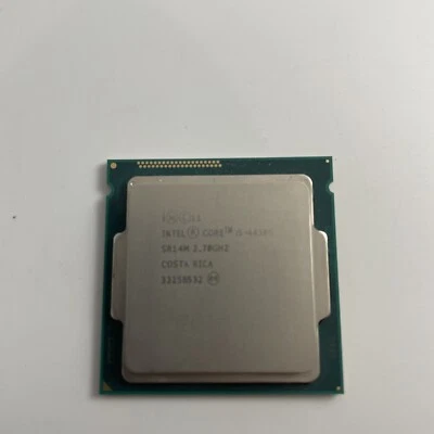Intel Core i5-4430S 2.70GHz SR1 4M Quad Core Socket 3325B532 CPU Processor - Image 1 of 2
