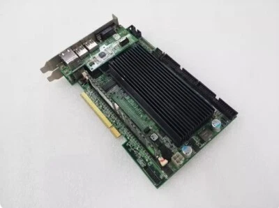 DUX HFPP-PIC11 ADP-830-01 ADP-515-56 2001-515B C industrial control motherboard - Image 1 of 3