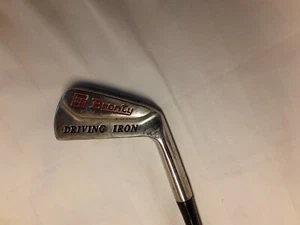 ADW 2000 No1 15.5 * DRIVING IRON; STEEL HEAD & REGULAR STEEL SHAFT; MEN R/H; - Picture 1 of 10