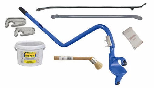 Ken-Tool 35442 Blue Cobra Truck Tire Demount Service Set