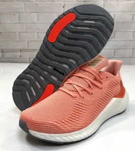Adidas Alphabounce CC Instinct F33947 Glow Pink Running Shoes Mens Sz 9 $180 NIB - Picture 1 of 11