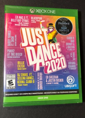Just Dance 2020 (XBOX ONE) NEW - Image 1 of 4
