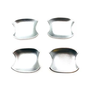 Fits Toyota Highlander 2020-2025 Matte Car Door Outside Handles Bowl Cover 4pcs - Foto 1 di 7