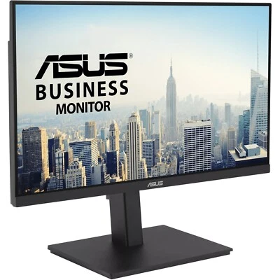 Asus VA27ECPSN 27" Class Full HD LCD Monitor - 16:9 - Adaptive Sync - 300 Nit - Image 1 of 4