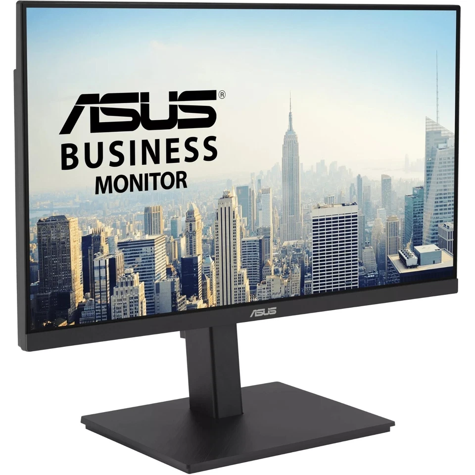 ASUS 27" 1080P Docking PC Monitor Full HD IPS 75Hz Adaptive-Sync VA27ECPSN
