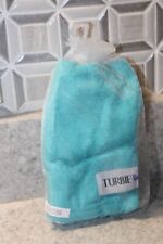 The Original Turbie Twist Super-Absorbent Hair Towel New - Turquoise