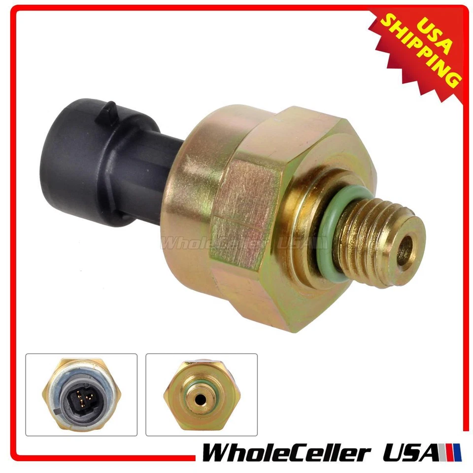 Sensor de presión de control de inyector para Ford F-250 F-350 450 F-550 Super Duty 03 04 Foto 1 de 4