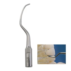 H3 Tip Dental Ultrasonic Curette Perio Scaling Tips Fit Satelec Acteon Handpiece - Picture 1 of 12