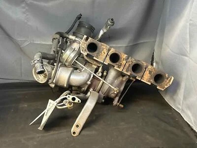 Fits 2009-2017 Volkswagen Tiguan Exhaust Manifold W/Turbo OEM:6j145702k - Image 1 of 4