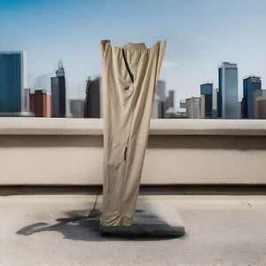 Asics Jogginghose/Jogginghose creme/beige XL - Bild 1 von 4