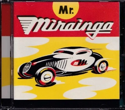 MR. MIRAINGA / MR. MIRAINGA * NEW CD 1996 * NEU - Bild 1 von 2