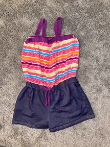 What A Doll~Girls Cute Romper Sz 10/12 - Picture 1 of 1