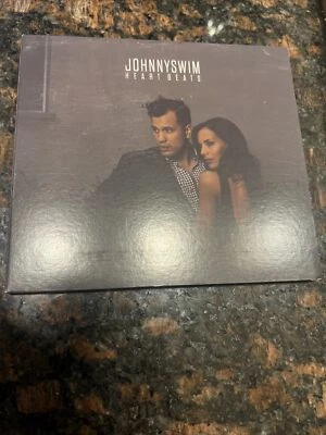 JOHHNYSWIM - Heart Beats - CD - Ep - RARE - Image 1 of 3