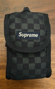 supreme camera pouch