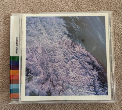 RAHUL SHARMA Music of the Himalayas - Realworld CD - Good Condition Foto 1 de 3