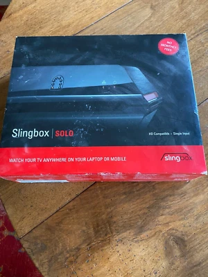 Sling Media Slingbox SOLO SB260 Digital Media Streamer - Image 1 of 4