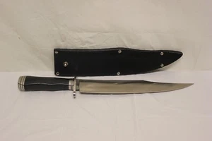 Cold Steel Natchez Bowie 11-3/4" VG-1 San Mai III Blade E2B1 - Picture 1 of 13
