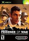 Prisoner of War (Microsoft Xbox, 2002) No Manual