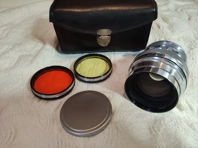 Helios 40 85mm f1.5 per Nikon - Imagen 1 de 4