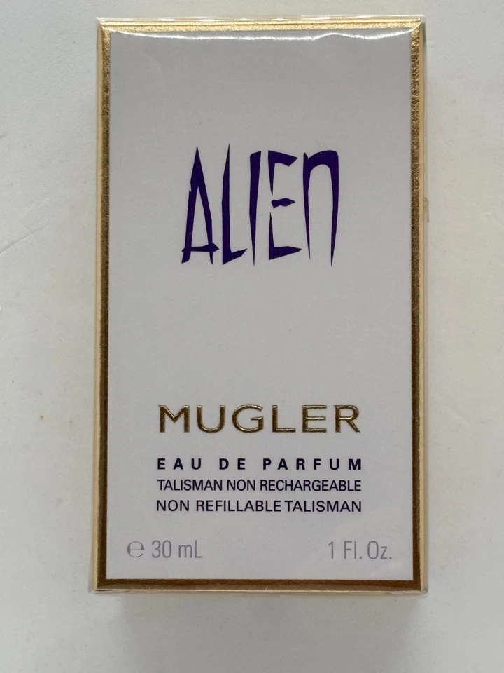 Alien by Thierry Mugler Eau De Parfum Spray 1 oz For Women FREE SHIPPING!! - Image 1 of 1