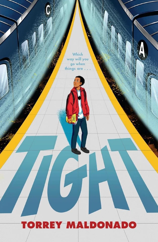 Tight by Torrey Maldonado (English) Paperback Book - Image 1 of 1