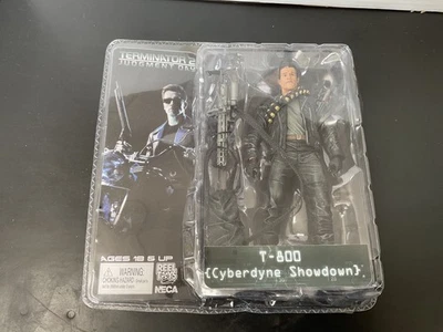 Terminator 2 Judgment Day T-800 Cyberdyne Showdown Action Figure - Image 1 of 4