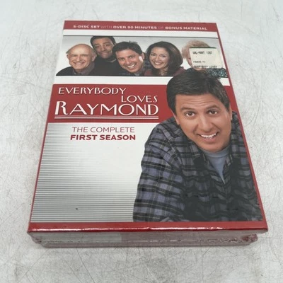 Everybody Loves Raymond Season 1 Ray Romano DVD Brand New Sealed - Image 1 of 4
