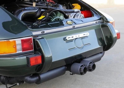 porsche backdate 935 Style exhaust tips, 964, 994, all G body Porsche 911 Foto 1 de 4