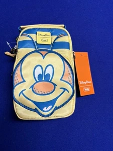 2025 Disney Epcot Flower And Garden Festival Lug Spike the Bee Crossbody Bag New - Picture 1 of 11