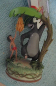 Disney Store Skizzenbuch Ornament Dschungelbuch singend neu im Karton Neu mit Etikett - Bild 1 von 7