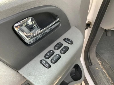 Driver Front Door Switch Driver's Window Fits 03-08 CROWN VICTORIA 1400997 Foto 1 de 4