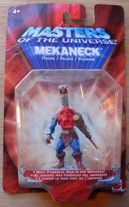 Figura de acción Masters of the Universe 2002 Mekaneck 2,75 pulgadas nueva sellada - Imagen 1 de 2