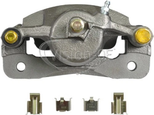 Pinza Reman con herrajes de instalación para Honda Civic 1988-1989, CRX VISION-OE Foto 1 de 4