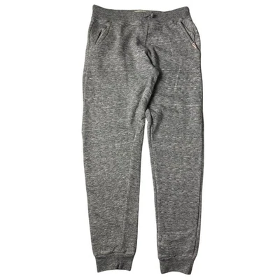 Pantalones de chándal grises vintage resistentes a la intemperie - talla grande para niños Foto 1 de 4