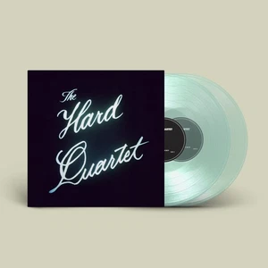 The Hard Quartet The Hard Quartet (Vinyl) 12" Album (Clear vinyl) (US IMPORT) - Picture 1 of 2