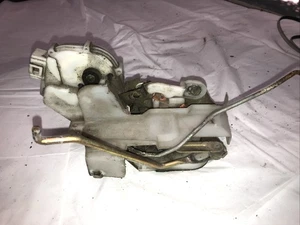 1994-1999 Eagle Talon door latch actuator assembly LH electric T4 - Picture 1 of 5