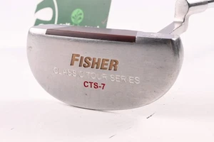 Fisher Classic Tour Series CTS-7 Putter / 35 Inch - Picture 1 of 6